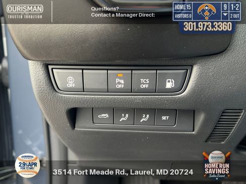 New 2026 MAZDA CX-50 2.5 Hybrid w/ Weather Package AWD/4WD image 31