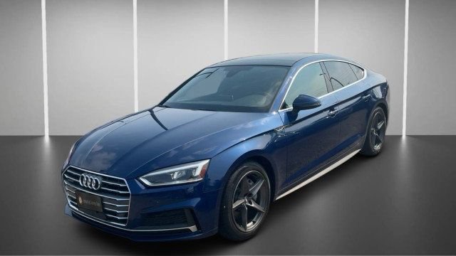 Used 2018 Audi A5 2.0T Premium Plus w/ Premium Plus AWD/4WD image 14