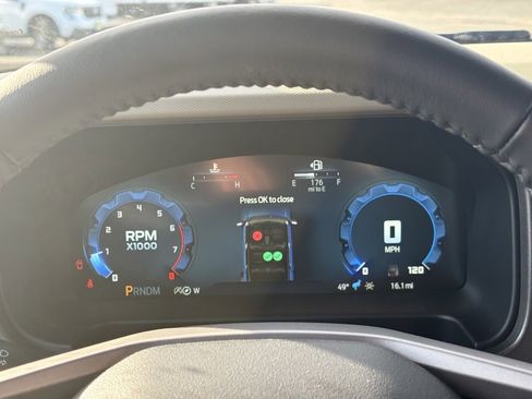 New 2025 Ford Bronco Big Bend w/ Black Diamond Package image 21