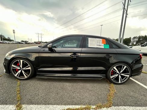 Used 2018 Audi RS 3 AWD/4WD image 5