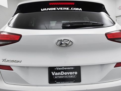 Used 2020 Hyundai Tucson SE image 8