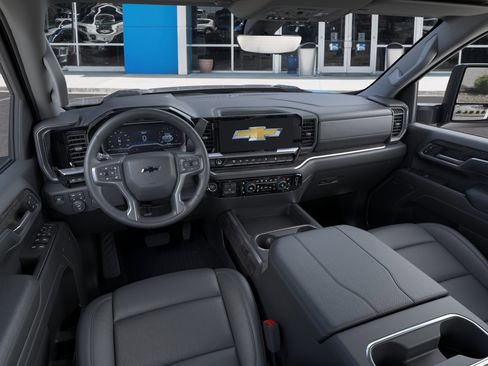 New 2026 Chevrolet Silverado 2500 LTZ w/ Trail Boss Package AWD/4WD image 17