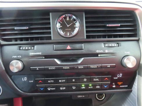 Used 2022 Lexus RX 350 F Sport w/ Accessory Package AWD/4WD image 29