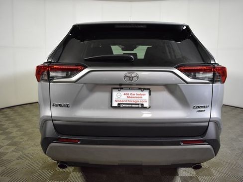 Used 2025 Toyota RAV4 Limited w/ Weather Package image 5