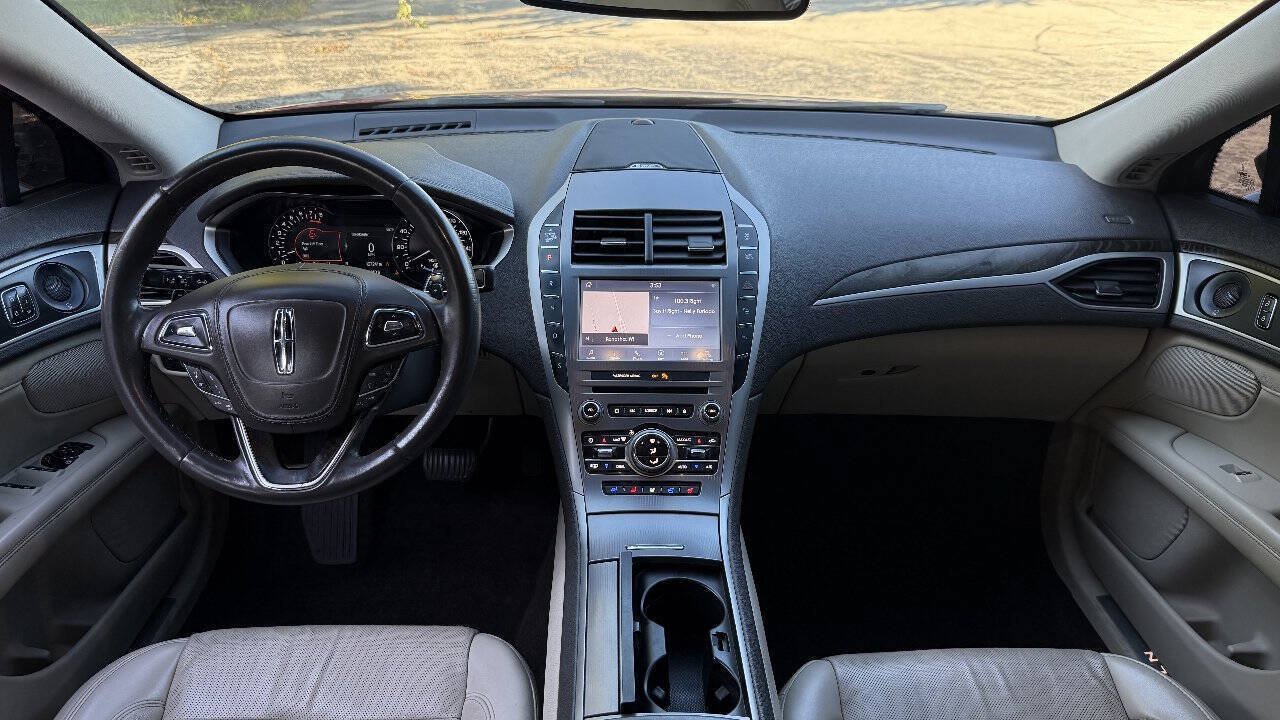 Used 2020 Lincoln MKZ Reserve w/ Elements Package AWD/4WD image 14