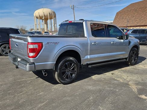 Used 2021 Ford F150 Lariat image 8