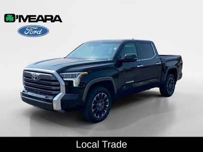 Used 2022 Toyota Tundra Limited
