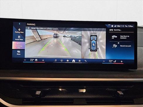 Used 2025 BMW X5 xDrive50e w/ Parking Assistance Package image 13