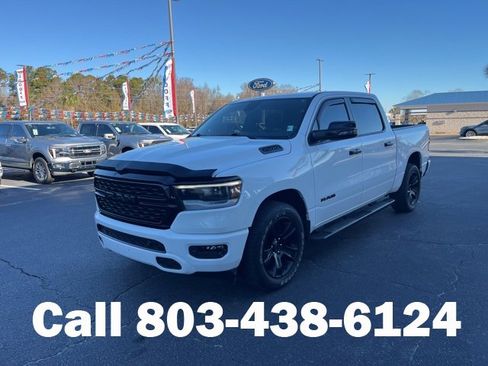 Used 2023 RAM 1500 Big Horn image 40