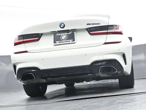 Used 2020 BMW M340i w/ Premium Package RWD image 23