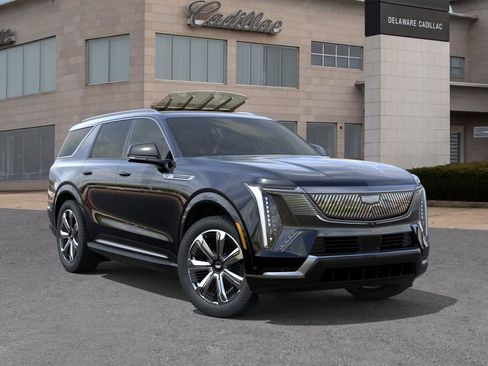 New 2026 Cadillac Escalade IQL Luxury AWD/4WD image 7