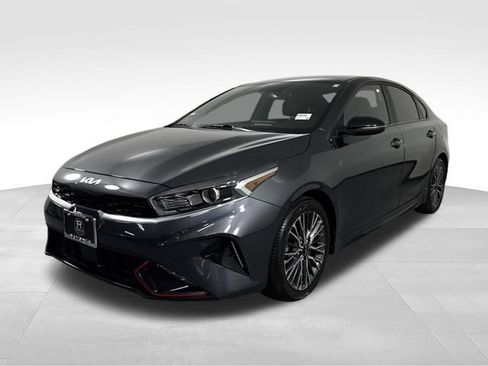 Used 2023 Kia Forte GT-Line w/ GT-Line Premium Package FWD image 1
