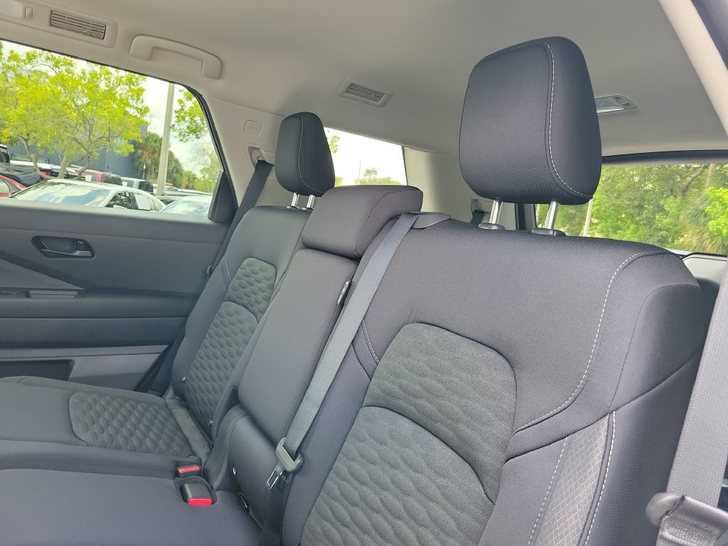 New 2026 Nissan Pathfinder SV FWD image 14