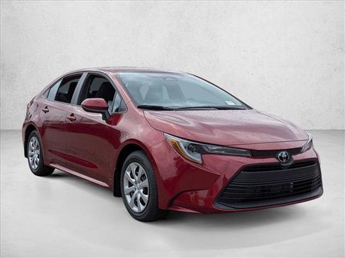 New 2026 Toyota Corolla LE image 7