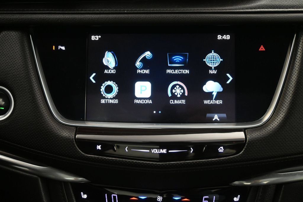 Used 2017 Cadillac XT5 Premium Luxury FWD image 13