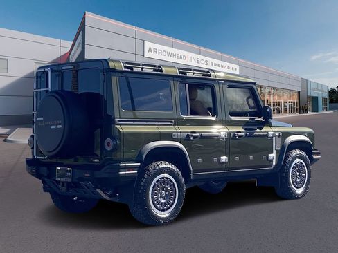 New 2025 INEOS Grenadier AWD/4WD image 19