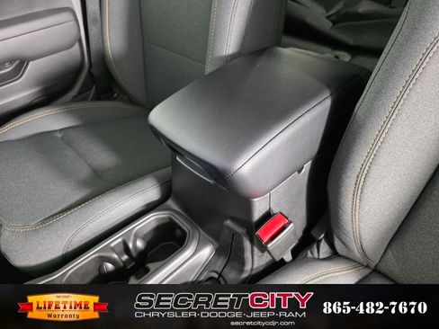 New 2026 Jeep Wrangler Unlimited Sport image 26