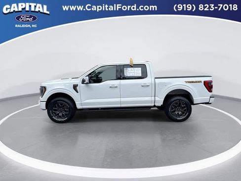 Certified 2023 Ford F150 Tremor w/ Equipment Group 402A High AWD/4WD image 5