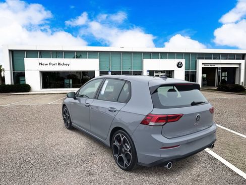 New 2026 Volkswagen GTI Autobahn FWD image 6