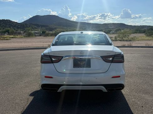 Used 2022 Nissan Maxima SV FWD image 7