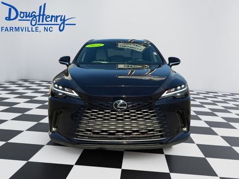 Used 2024 Lexus RX 350 Premium w/ Convenience Package image 8