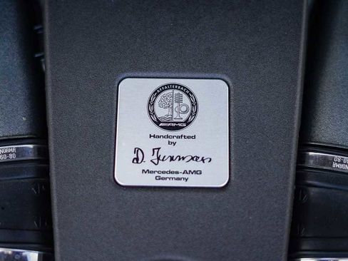 Used 2016 Mercedes-Benz G 63 AMG AMG G 63 image 35