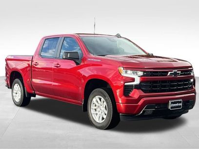 Used 2022 Chevrolet Silverado 1500 RST
