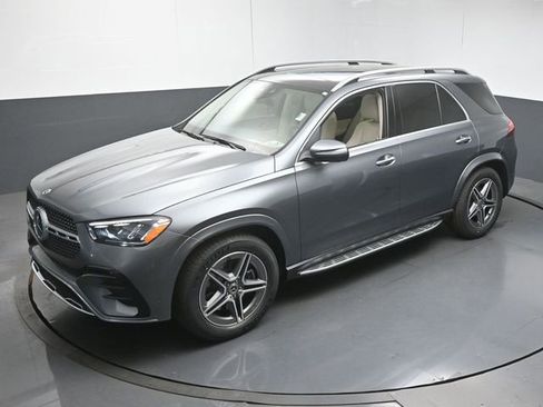 New 2026 Mercedes-Benz GLE 350 4MATIC image 45