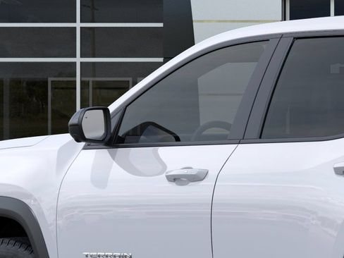 New 2026 GMC Terrain Elevation w/ Technology Package II FWD image 12
