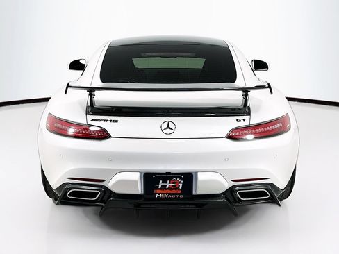 Used 2017 Mercedes-Benz AMG GT Coupe image 7