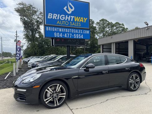 Used 2014 Porsche Panamera S w/ Premium Package Plus image 1