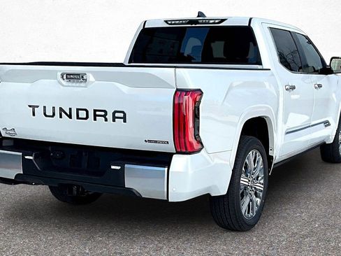 New 2026 Toyota Tundra Capstone AWD/4WD image 10
