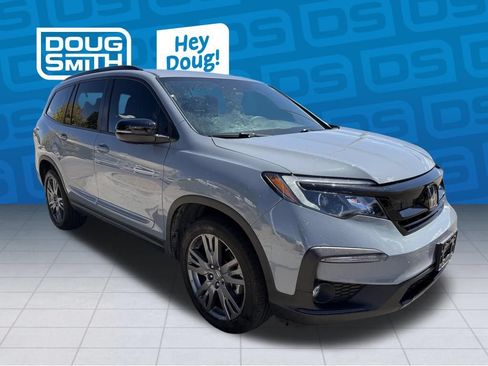 Used 2022 Honda Pilot Sport image 6