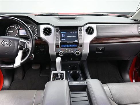 Certified 2017 Toyota Tundra Limited w/ Limited Premium Package image 12