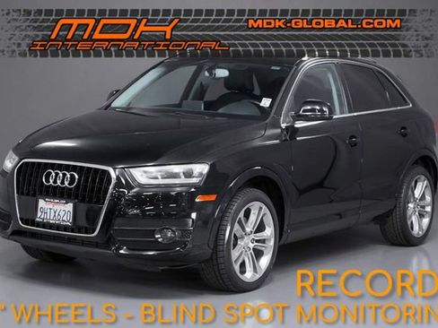 Used 2015 Audi Q3 2.0T Premium Plus FWD image 1