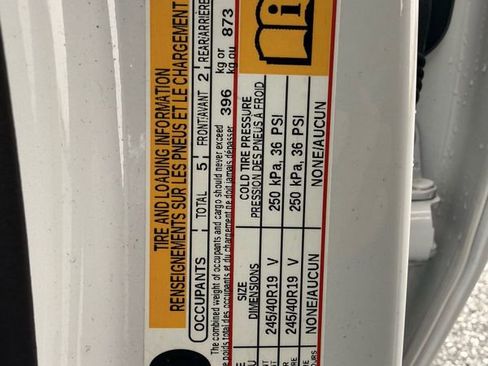 Used 2025 Cadillac CT5 Sport w/ Sun And Sound Package image 26