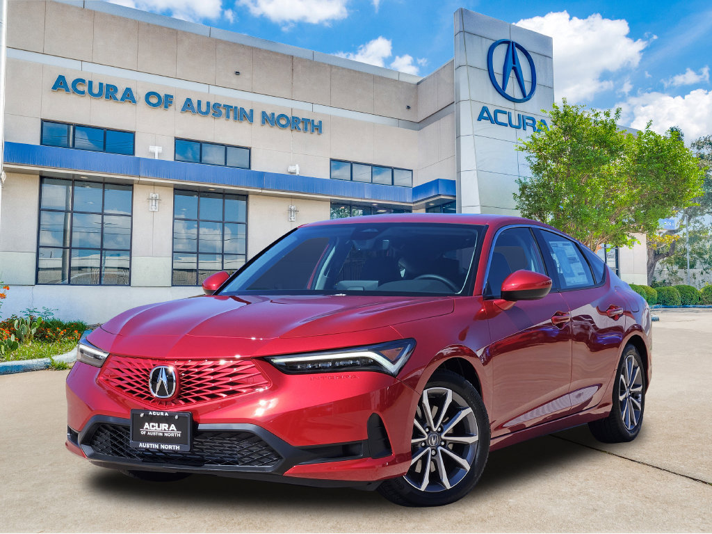 New 2026 Acura Integra FWD image 1
