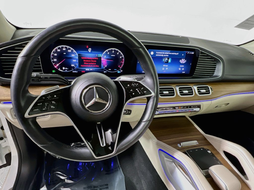 Used 2024 Mercedes-Benz GLE 350 4MATIC image 15