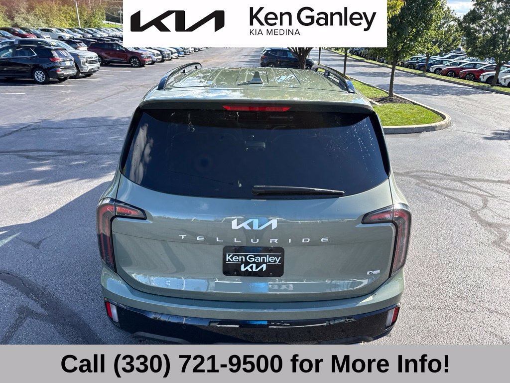 Certified 2024 Kia Telluride EX X-Line AWD/4WD image 9
