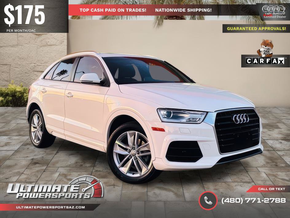 Used 2017 Audi Q3 2.0T Premium w/ Convenience Package FWD image 23