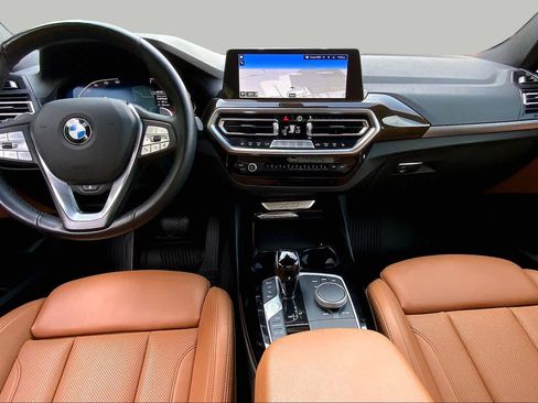 Used 2024 BMW X3 xDrive30i w/ Convenience Package AWD/4WD image 16