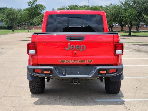 Used 2023 Jeep Gladiator Mojave w/ Trailer Tow Package AWD/4WD image 5