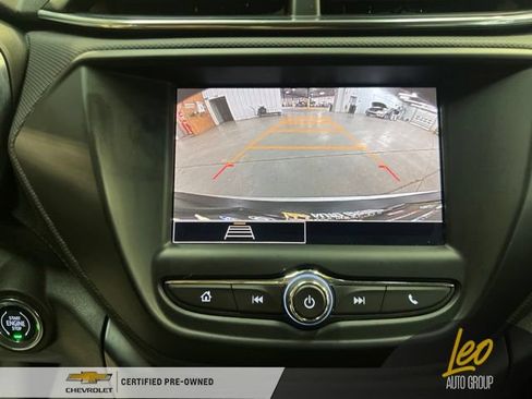 Used 2023 Chevrolet TrailBlazer LT AWD/4WD image 24