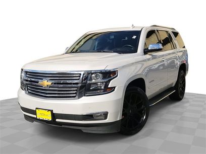 Used 2019 Chevrolet Tahoe Premier