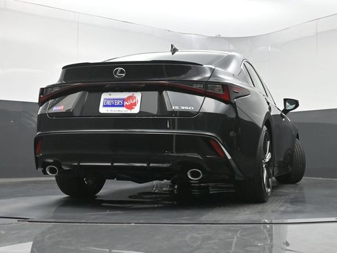 Used 2025 Lexus IS 350 F Sport RWD image 28