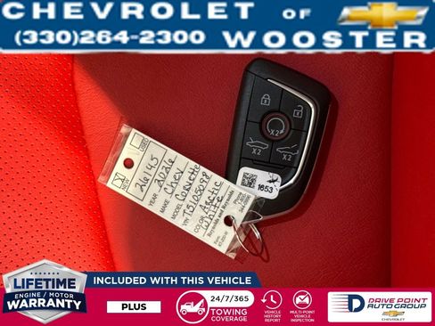 New 2026 Chevrolet Corvette Stingray Coupe w/ 1LT image 34