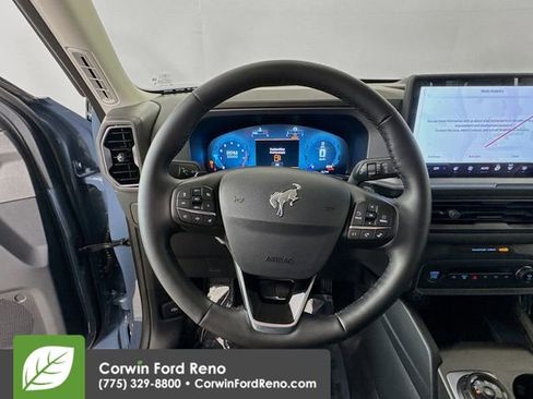 New 2026 Ford Bronco Sport Badlands AWD/4WD image 12