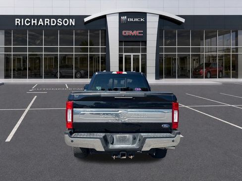 Used 2022 Ford F350 King Ranch w/ King Ranch Ultimate Package AWD/4WD image 4