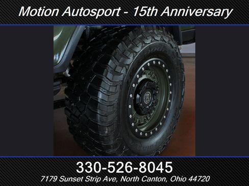 Used 2021 Jeep Gladiator Overland w/ Uconnect 4C Nav & Sound Group AWD/4WD image 48