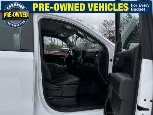 Used 2019 Chevrolet Silverado 1500 W/T image 36